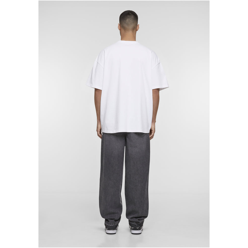 MJ Gonzales MJ Destroyed Baggy Denim