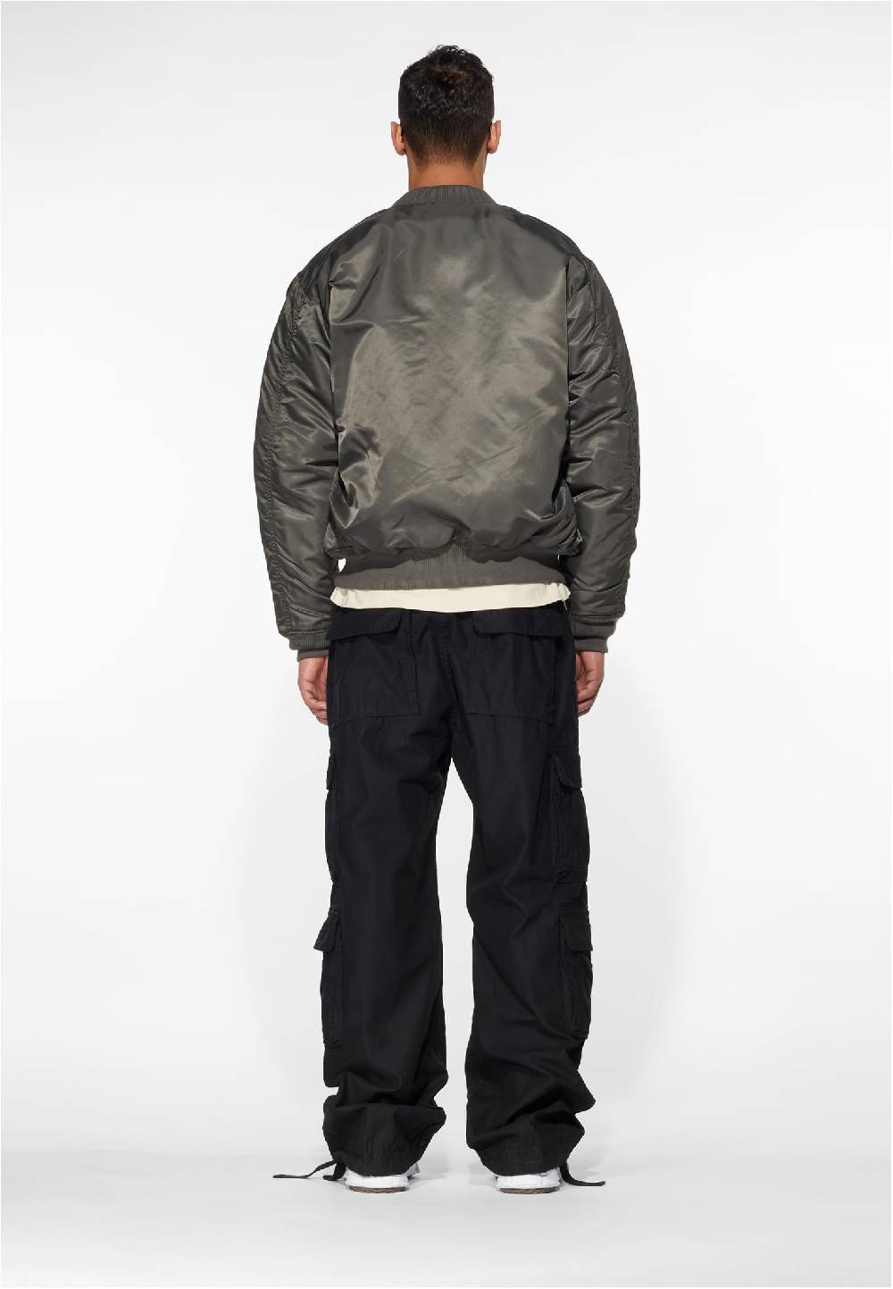 MJ Gonzales MJG BOMBER JACKET