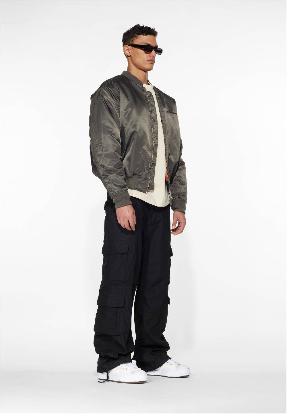 MJ Gonzales MJG BOMBER JACKET