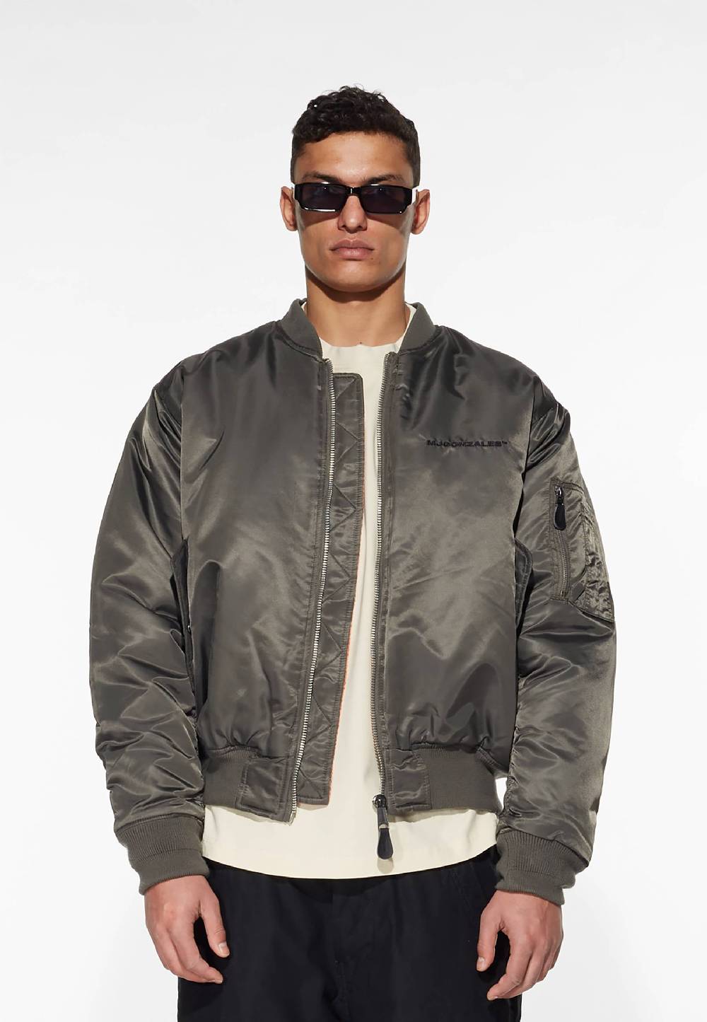 MJ Gonzales MJG BOMBER JACKET