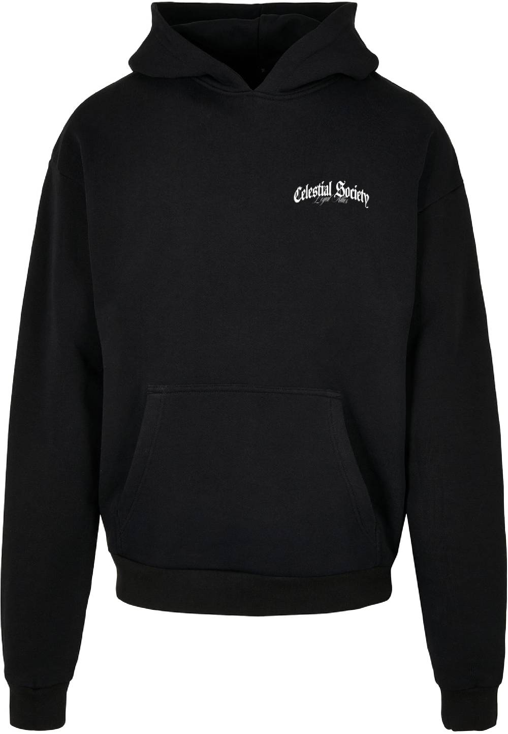 MJ Gonzales Oversized Hoody - Angel’s Triad