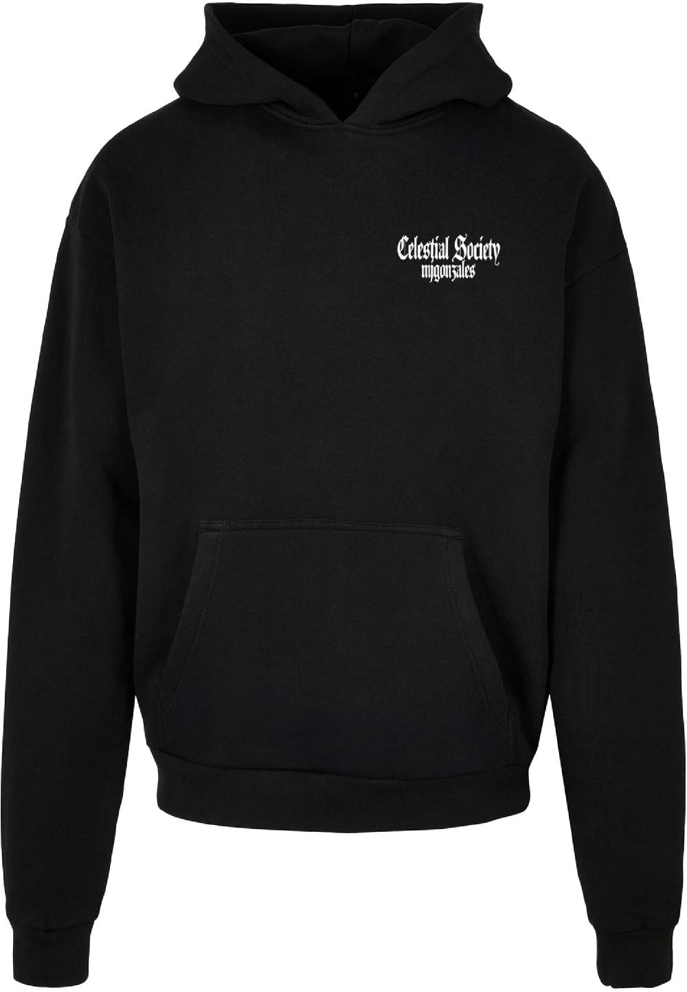 MJ Gonzales Oversized Hoody - Royal Angelic