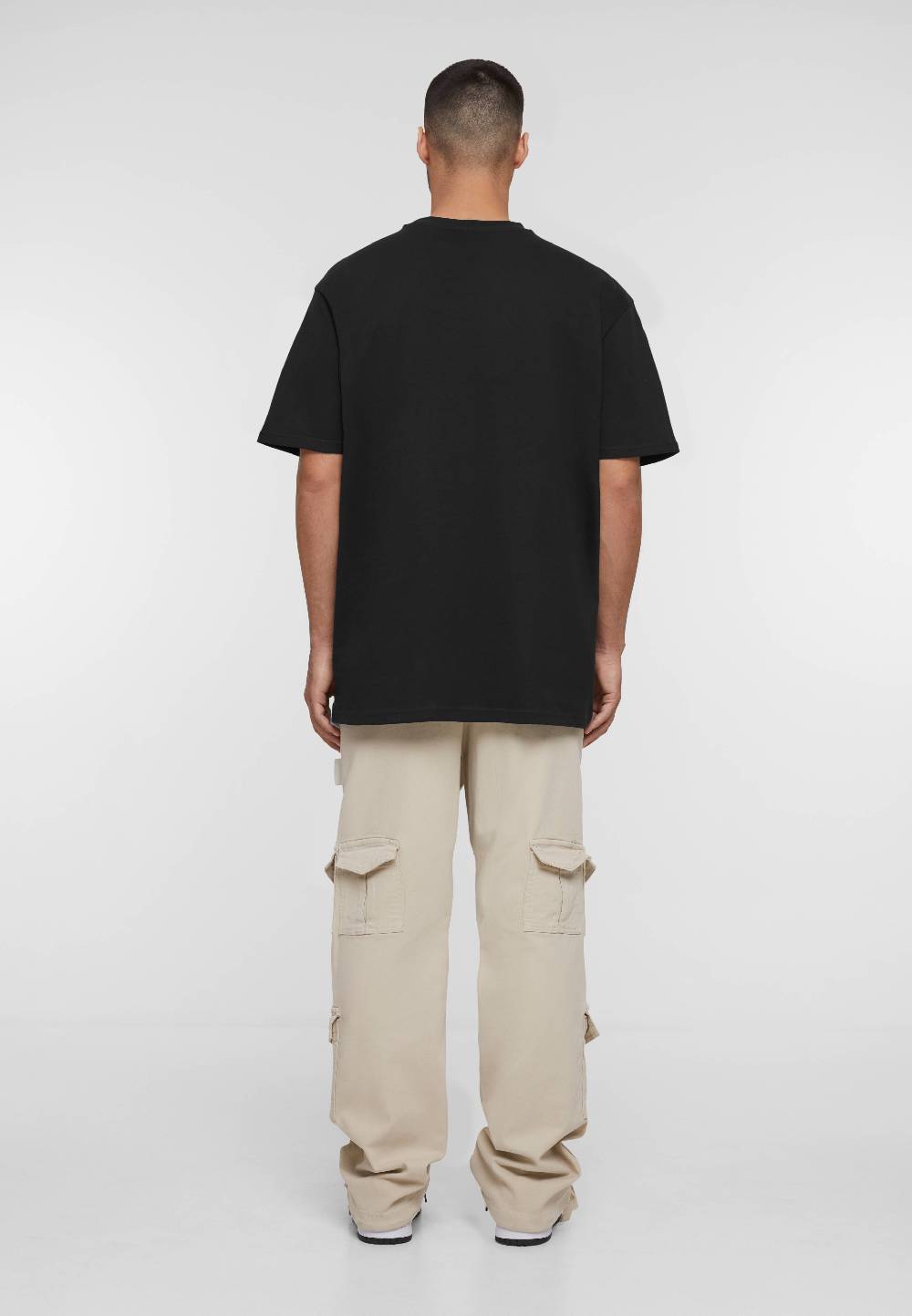 MJ Gonzales Oversized Tee - Angel’s Armor