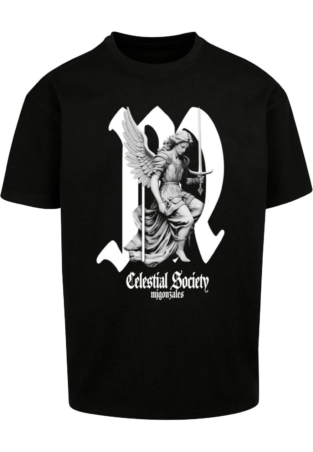 MJ Gonzales Oversized Tee - Angel’s Armor