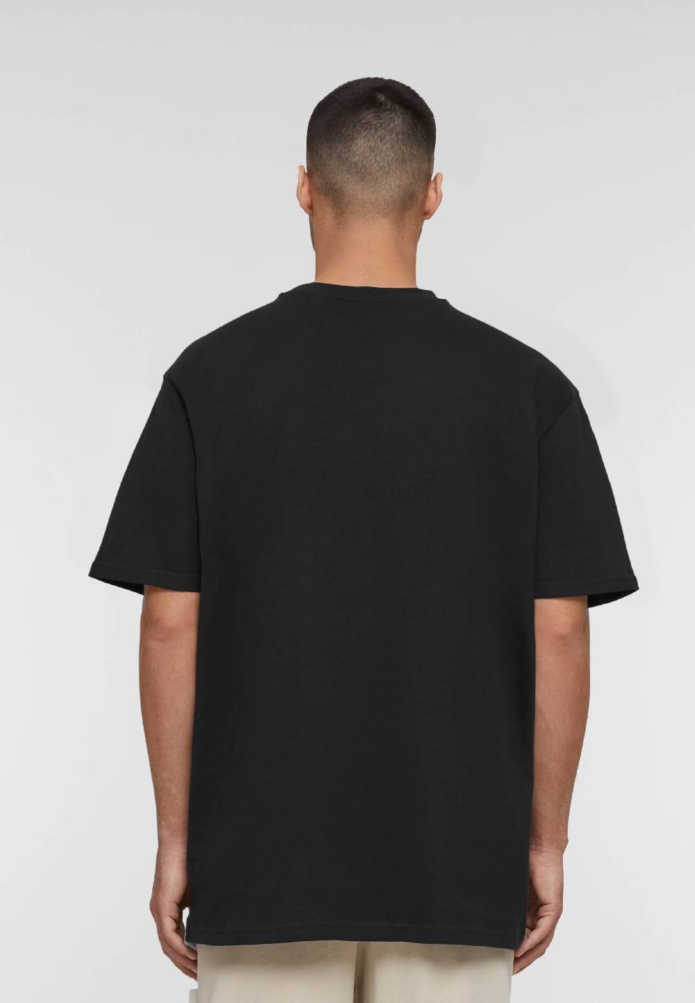 MJ Gonzales Oversized Tee - Angel’s Armor