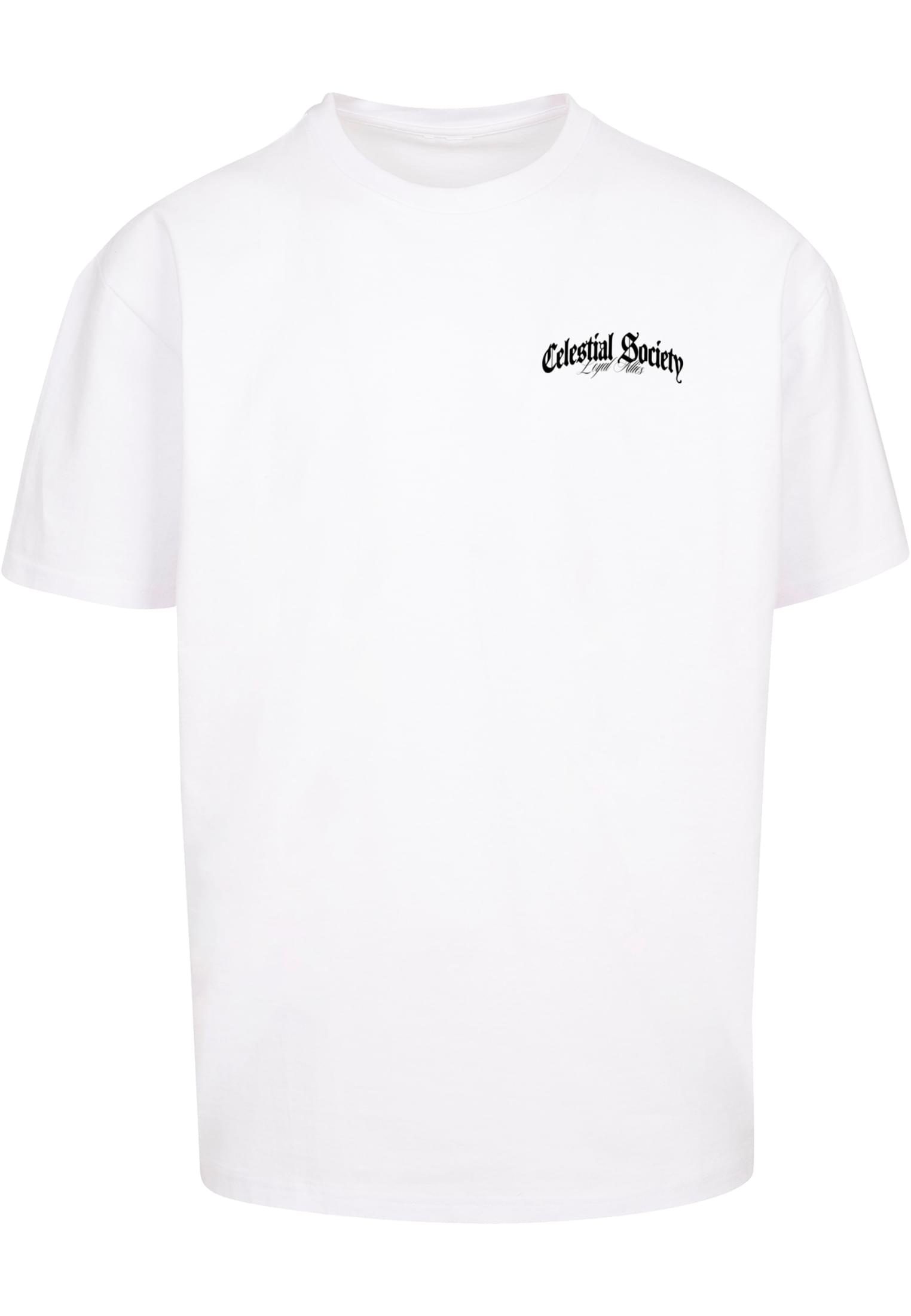 MJ Gonzales Oversized Tee - Angel’s Triad