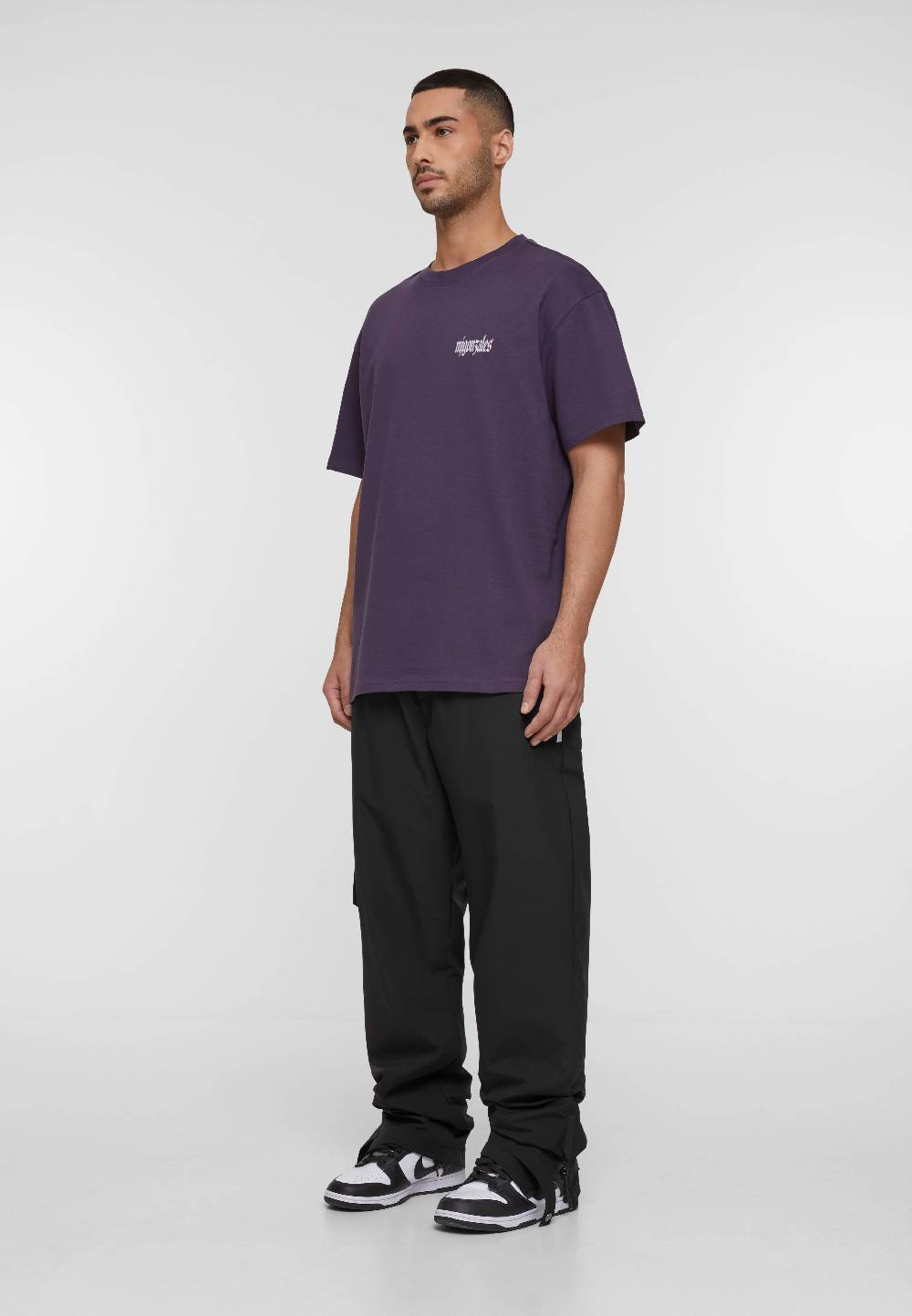 MJ Gonzales Oversized Tee - Divine Wings