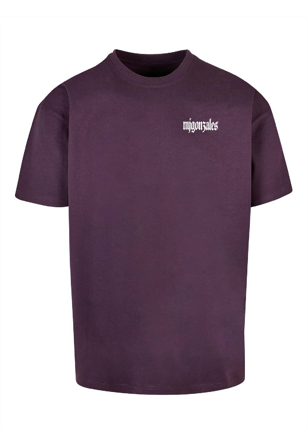 MJ Gonzales Oversized Tee - Divine Wings