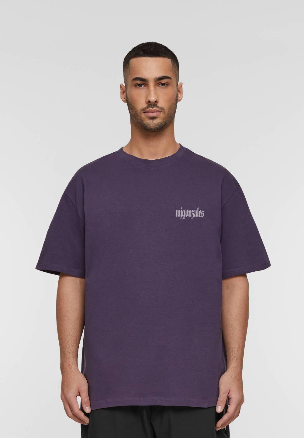 MJ Gonzales Oversized Tee - Divine Wings