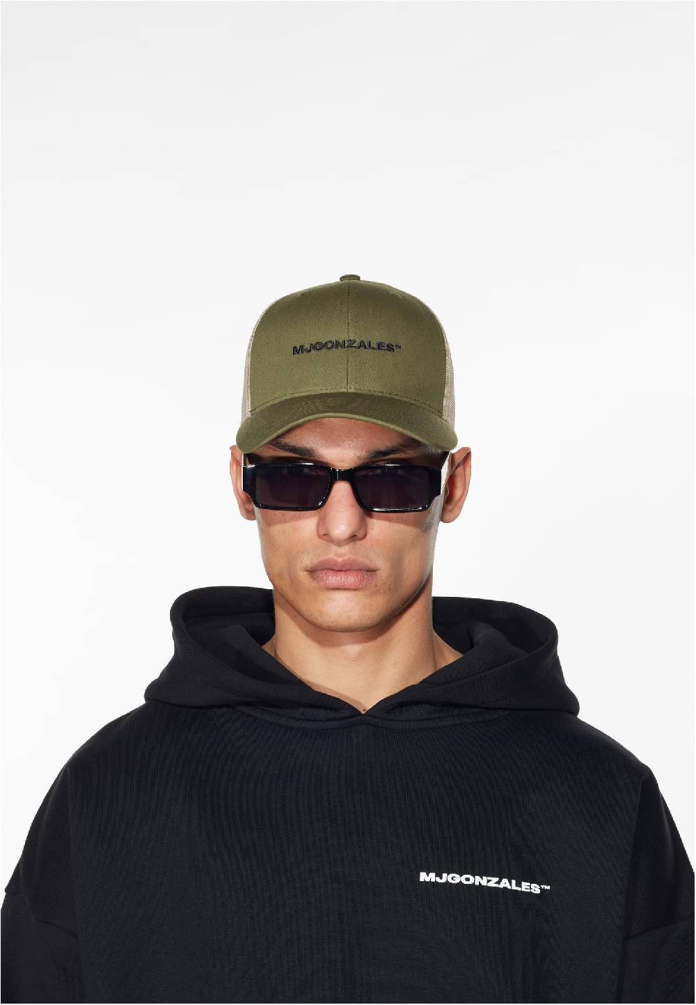 MJ Gonzales RETRO TRUCKER CAP