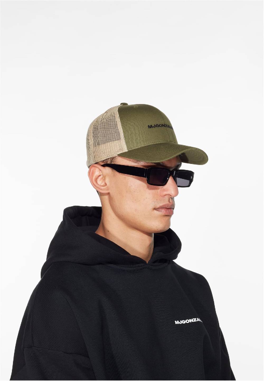 MJ Gonzales RETRO TRUCKER CAP