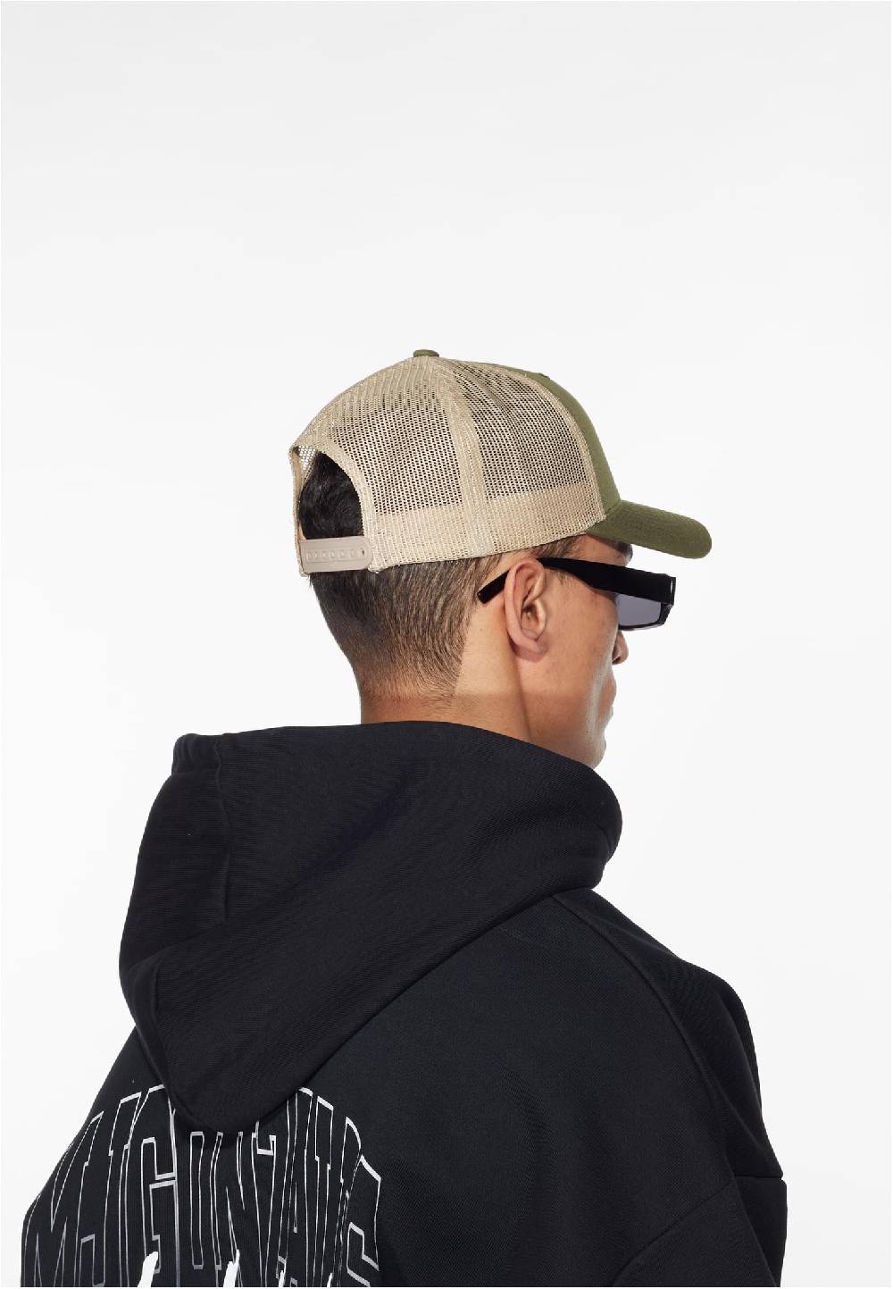 MJ Gonzales RETRO TRUCKER CAP