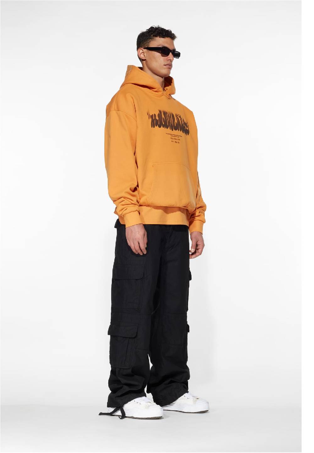 MJ Gonzales Rising X Heavy Oversized Hoody