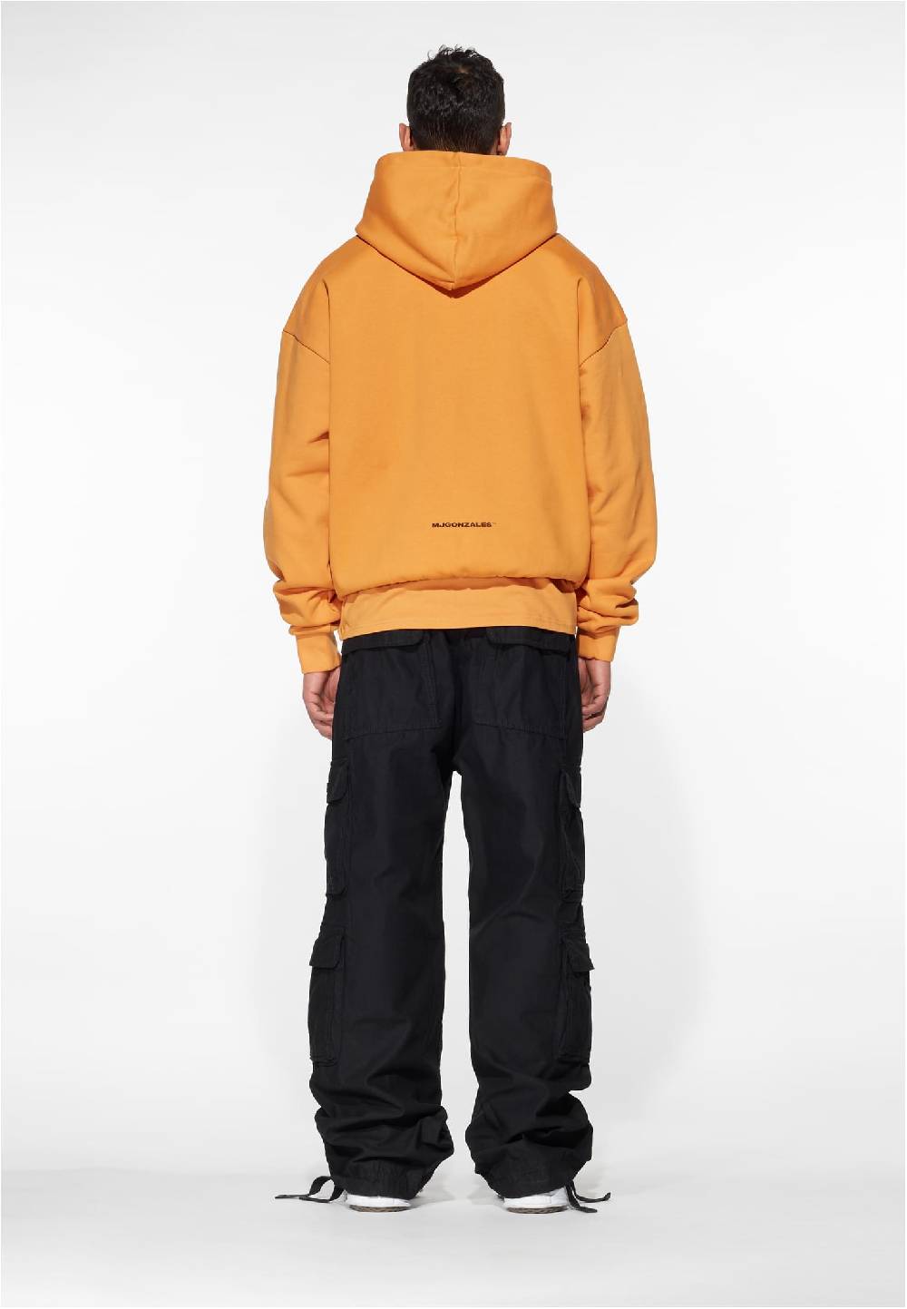 MJ Gonzales Rising X Heavy Oversized Hoody