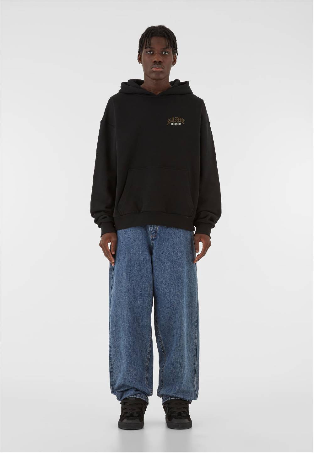 MJ Gonzales SAINT V.1 X MJG HEAVY OVERSIZED HOODY