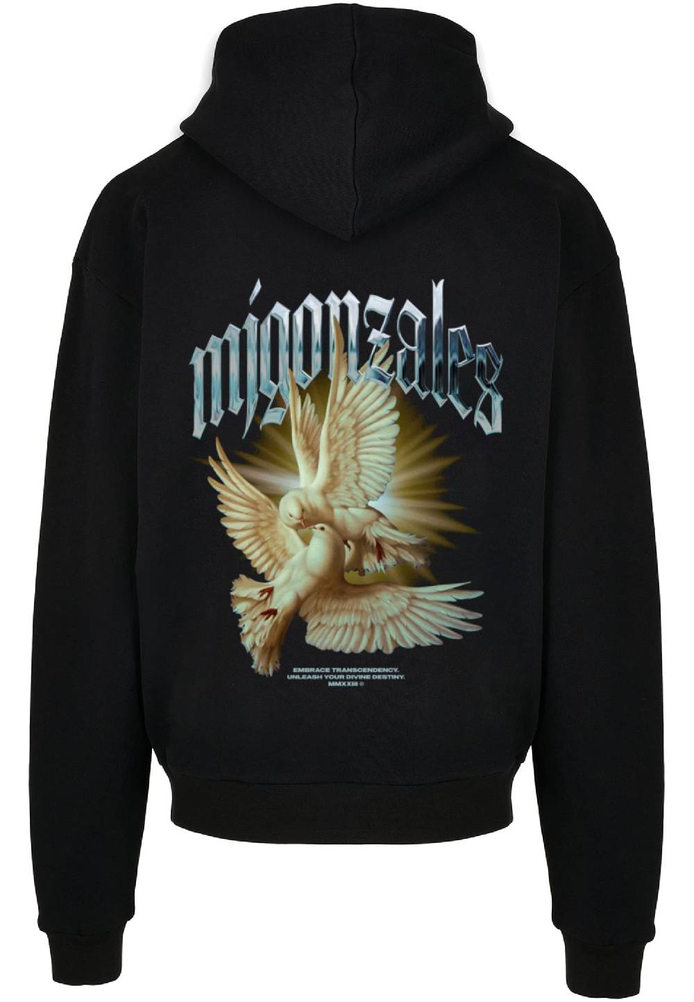 MJ Gonzales SPIRIT X MJG HEAVY OVERSIZED HOODY