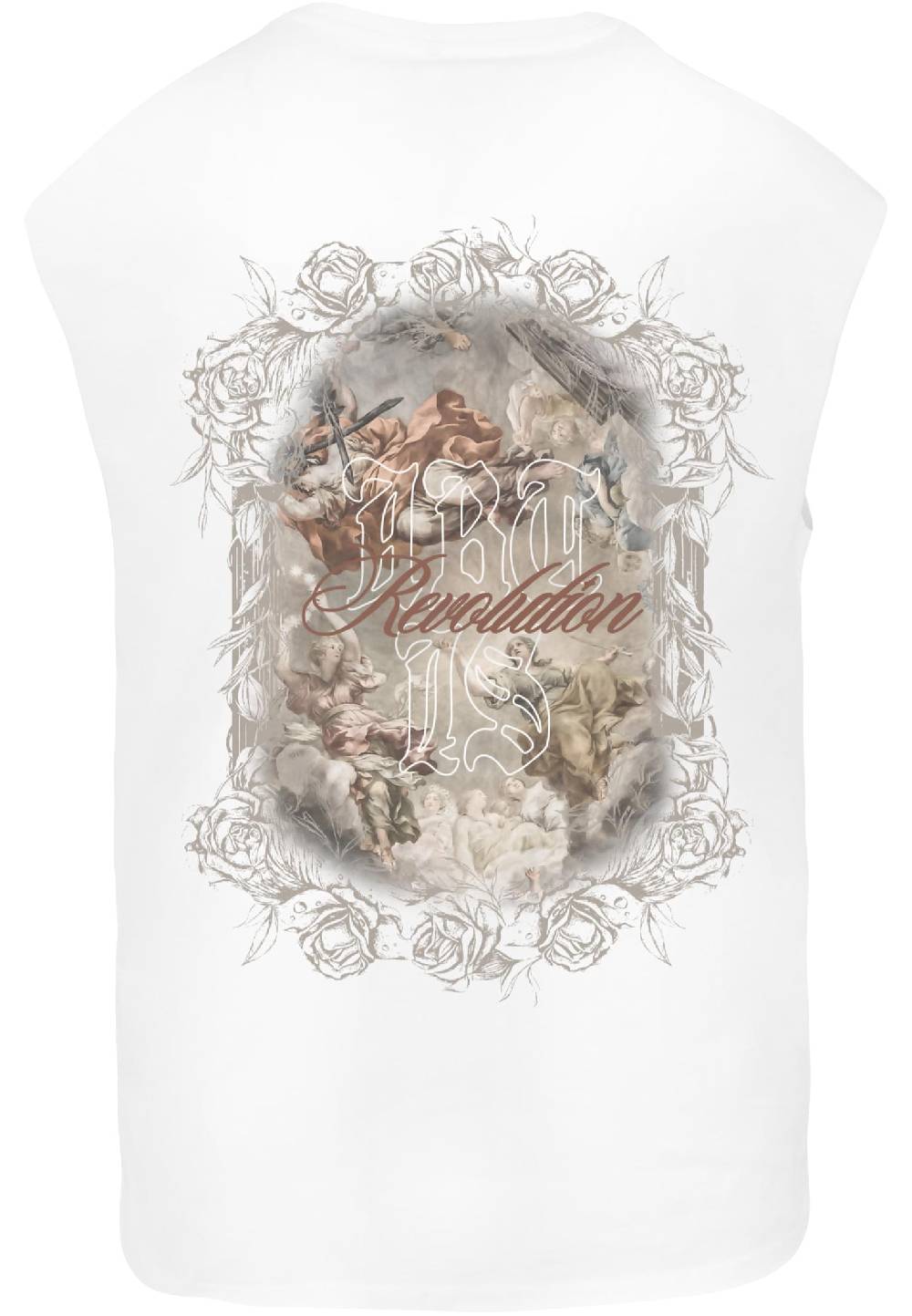 MJ Gonzales Tank Top Art Is Revolution