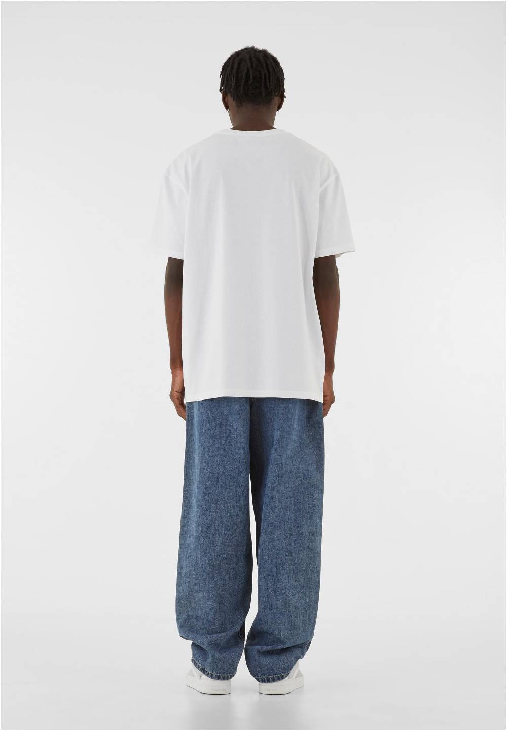 MJ Gonzales THE TRUTH V.1 Heavy Oversized Tee 2.0