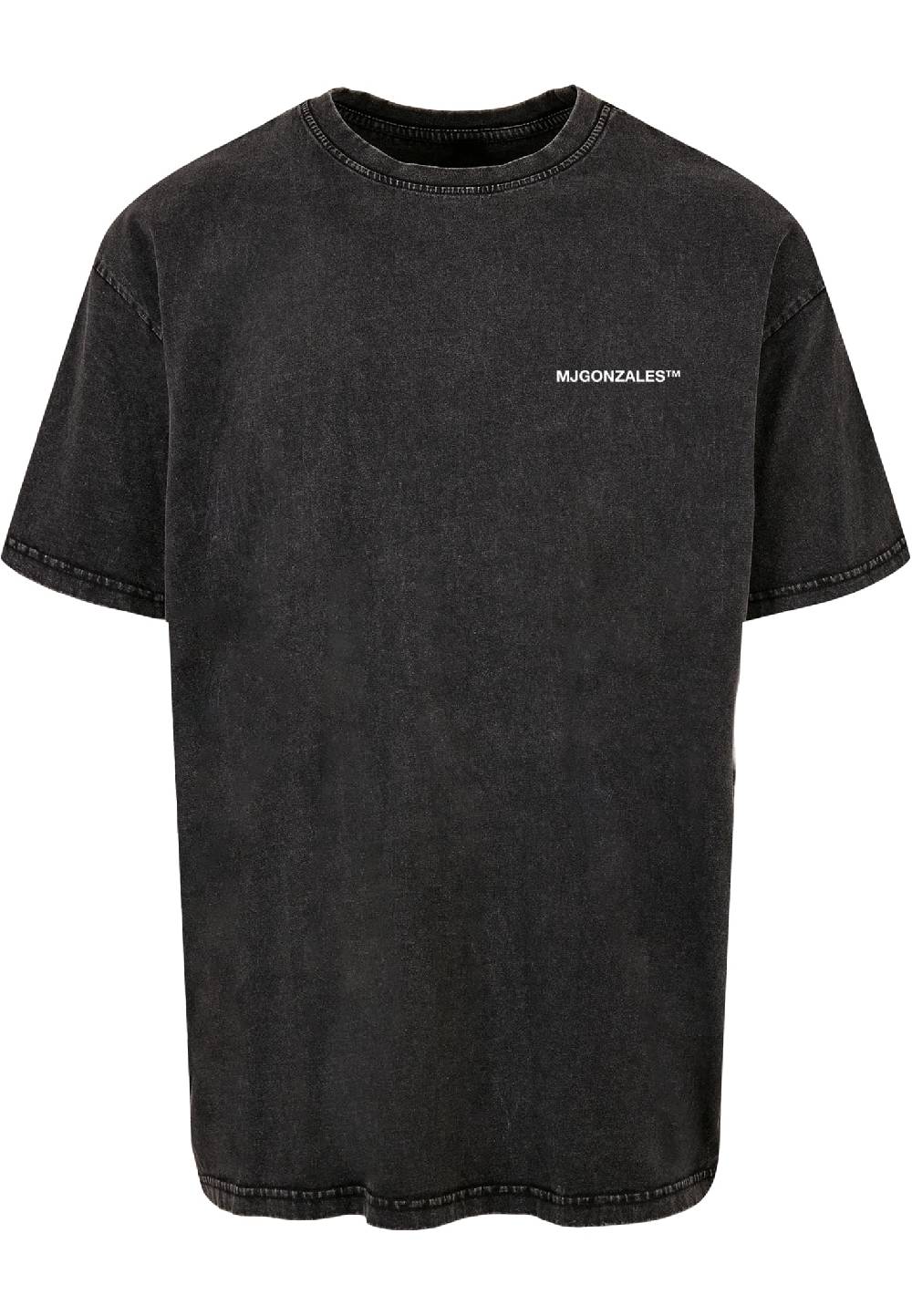 MJ Gonzales MJ GONZALES TM Acid Washed Heavy Oversize Tee