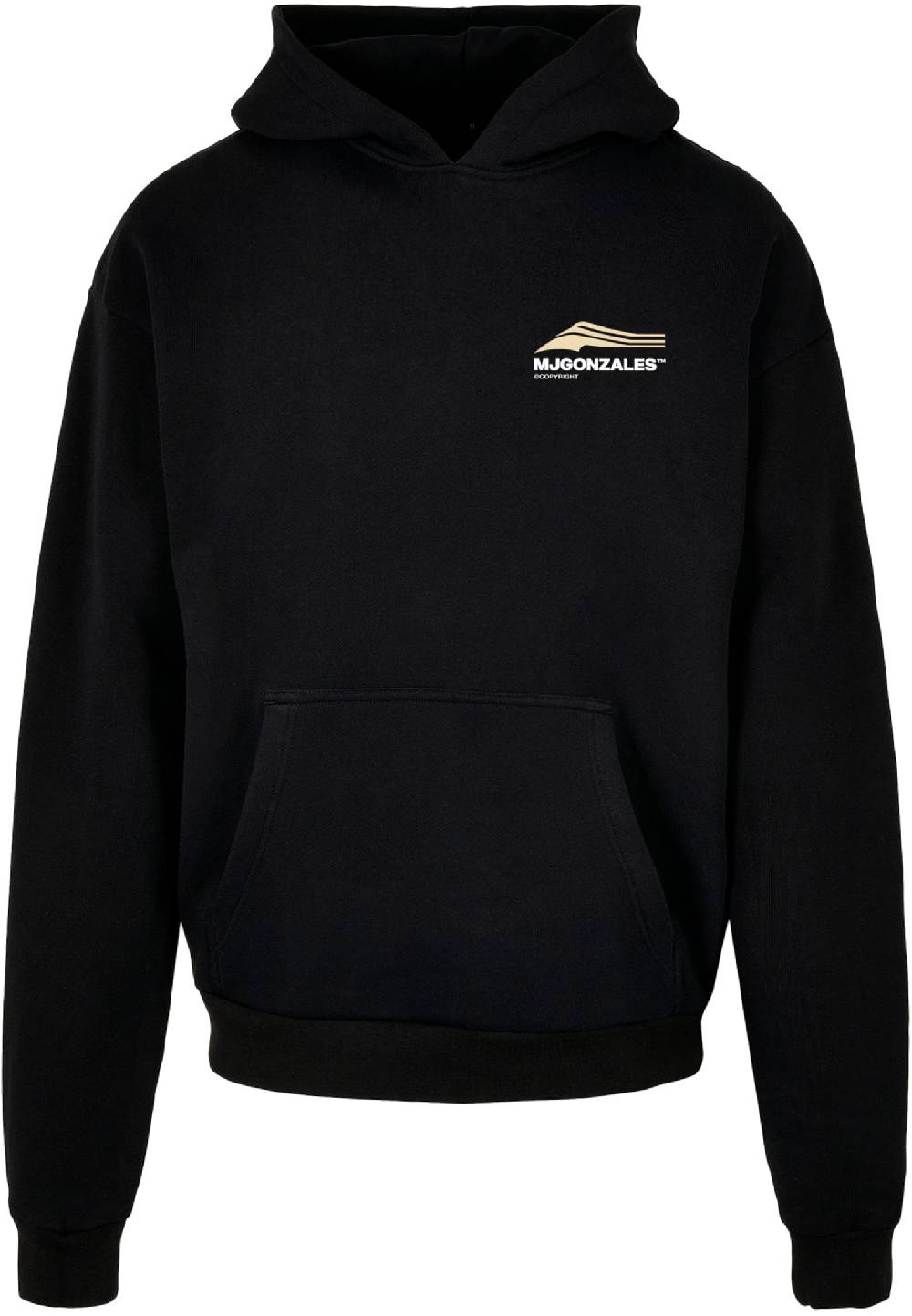 MJ Gonzales Wave V.1 X Heavy Oversized Hoody