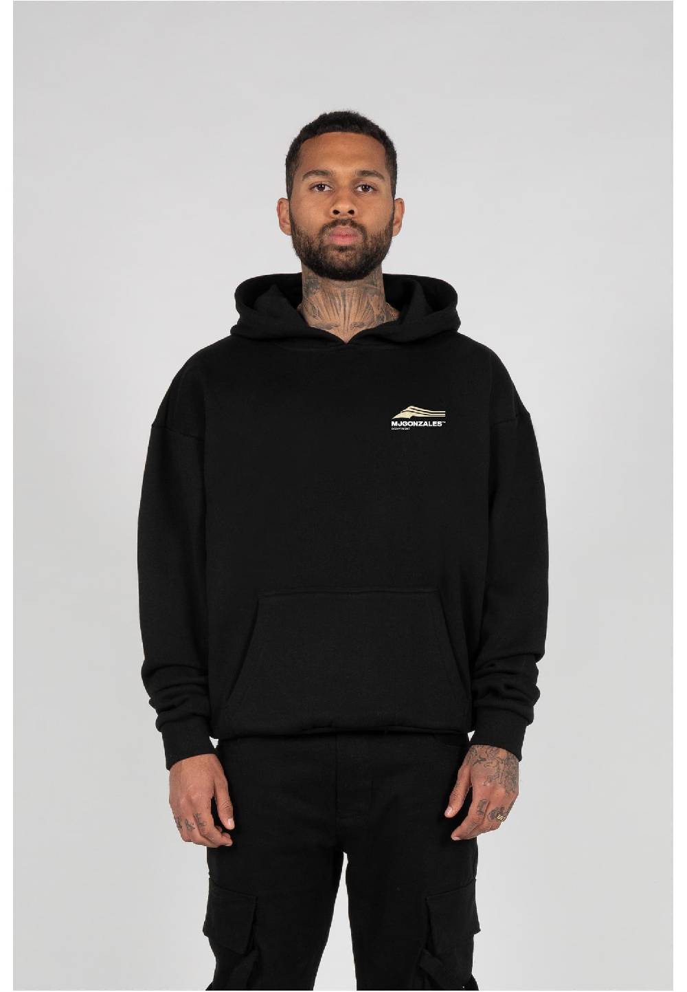 MJ Gonzales Wave V.1 x Heavy Oversized Hoody