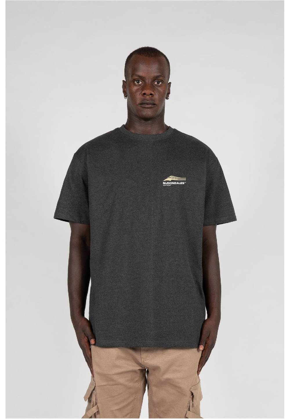 MJ Gonzales Wave V.1 X Heavy Oversized Tee