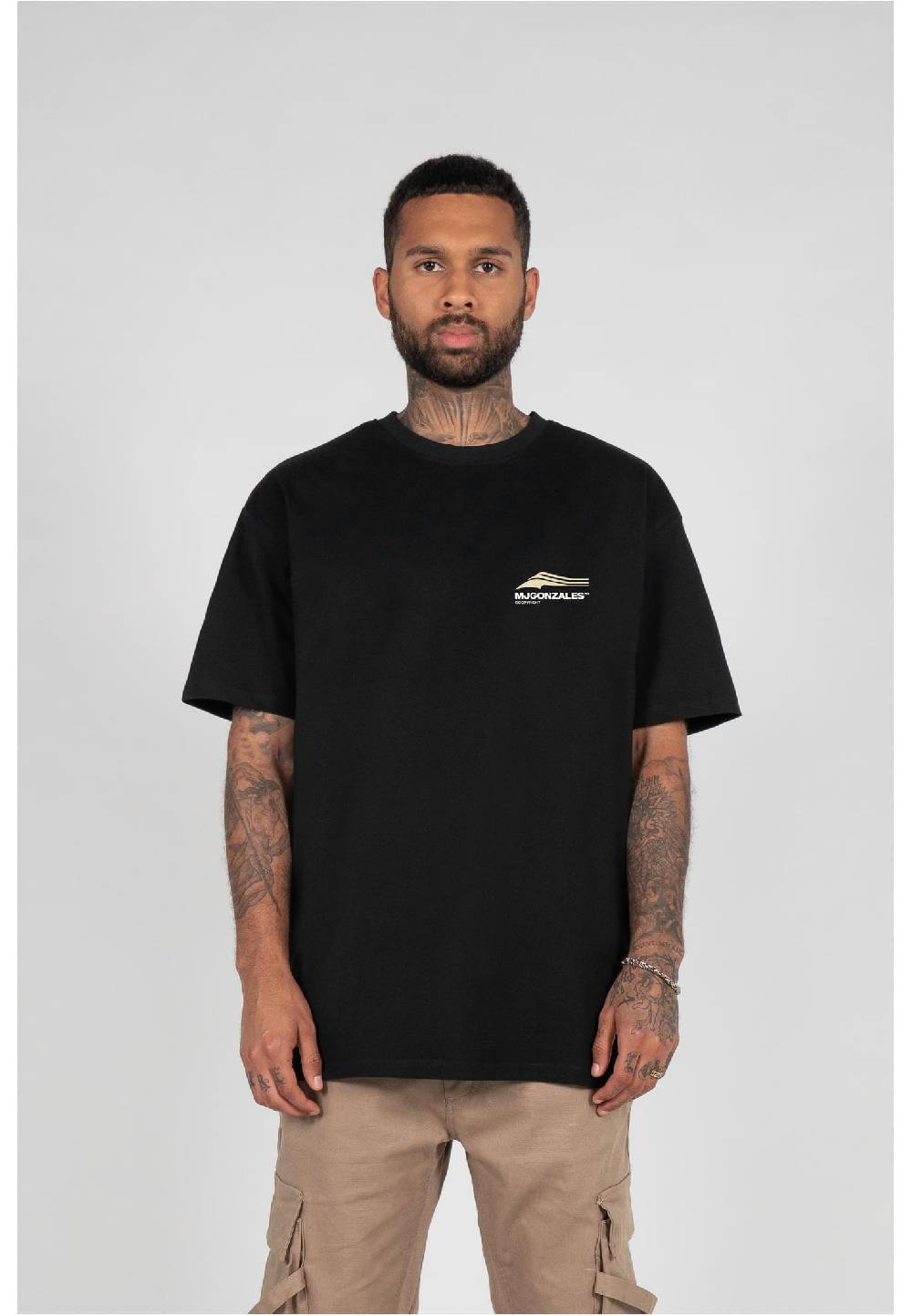 MJ Gonzales Wave V.1 x Heavy Oversized Tee