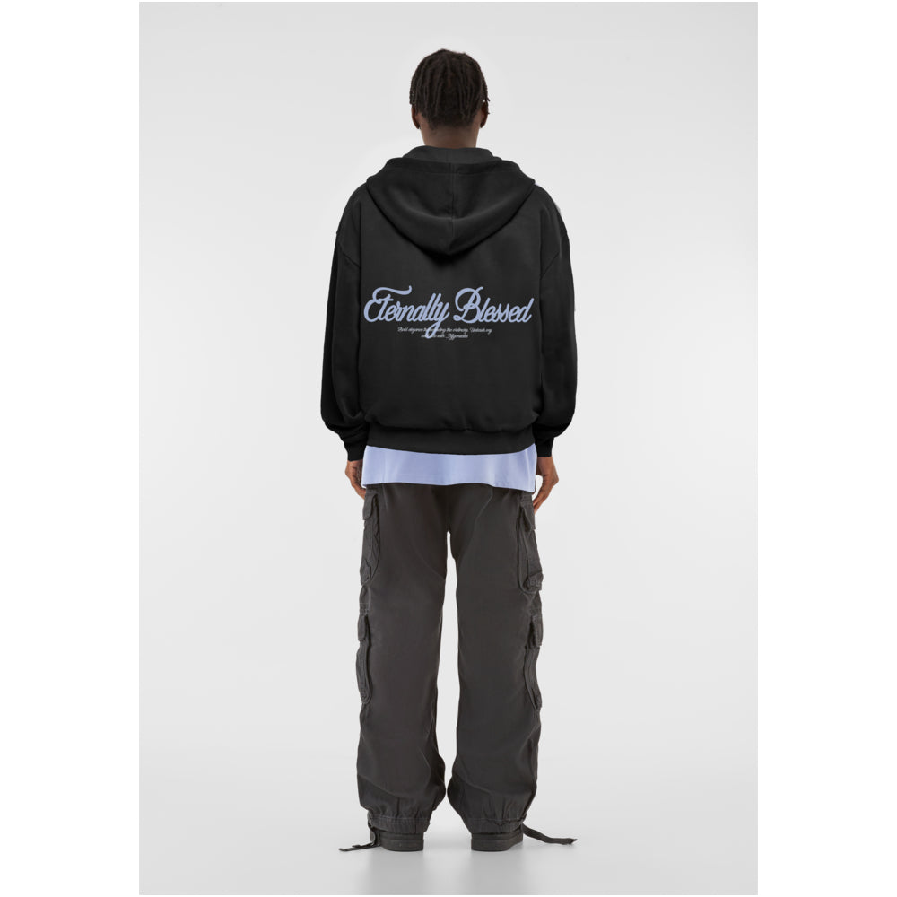 MJ Gonzales Zip Hoody - Eternally Blessed