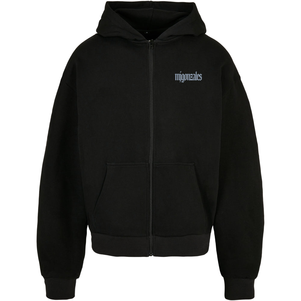 MJ Gonzales Zip Hoody - Eternally Blessed