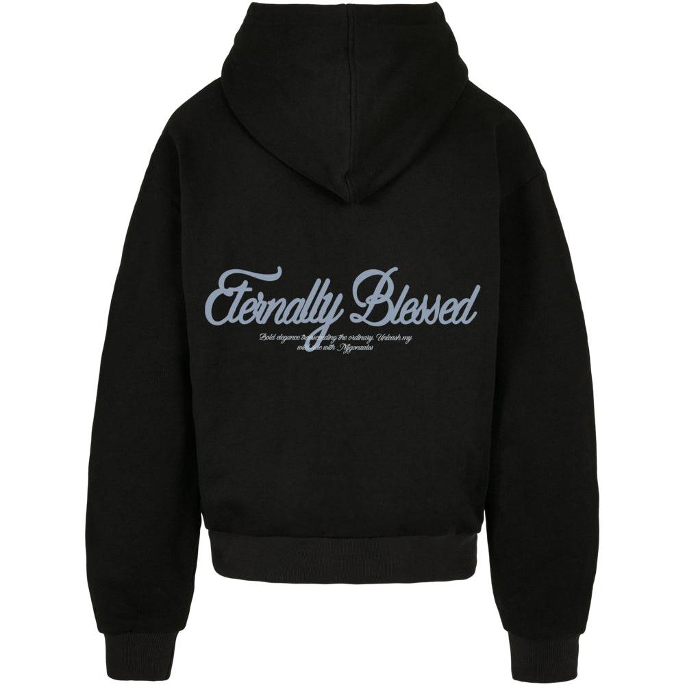 MJ Gonzales Zip Hoody - Eternally Blessed