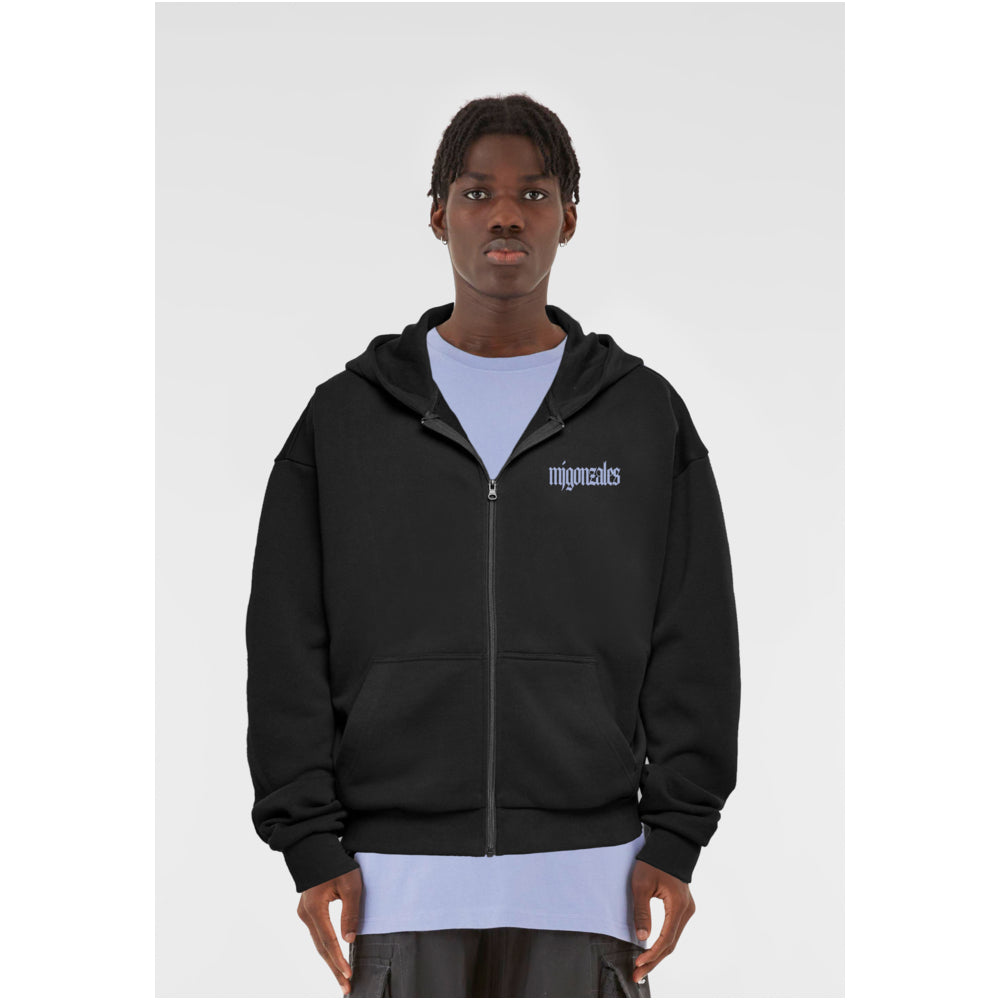 MJ Gonzales Zip Hoody - Eternally Blessed