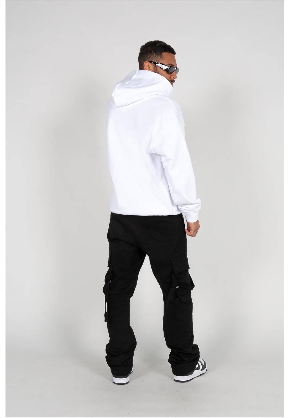 MJ Gonzales MJGONZALES™ X Heavy Hoody Oversized Essentials V.4