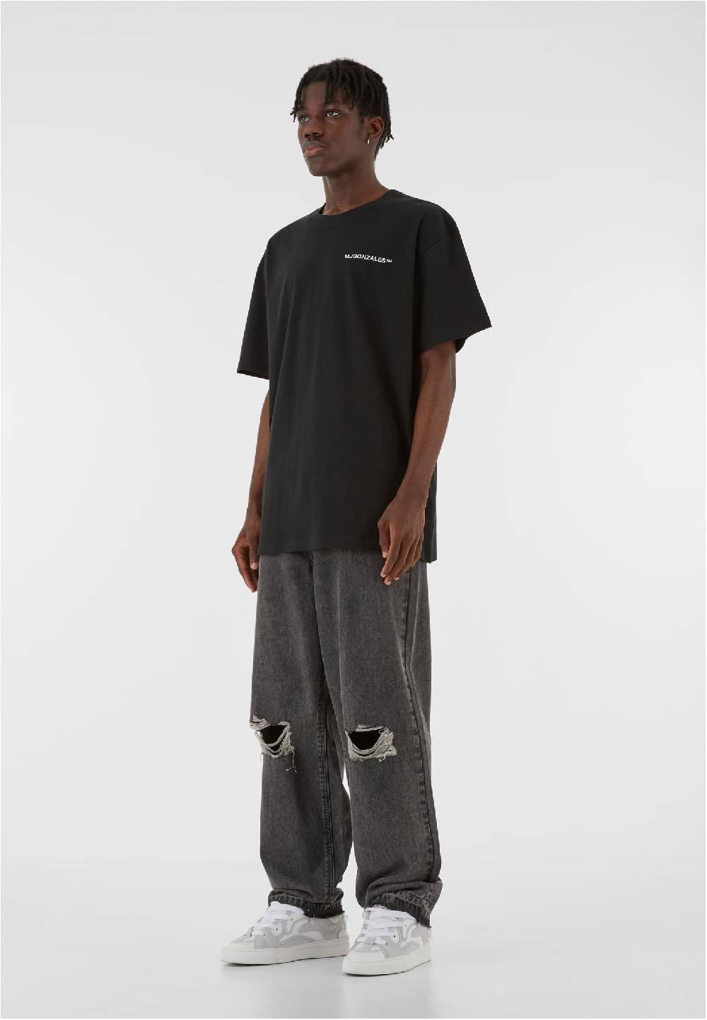 MJ Gonzales MJGONZALES™ X Heavy Oversized Tee 2.0