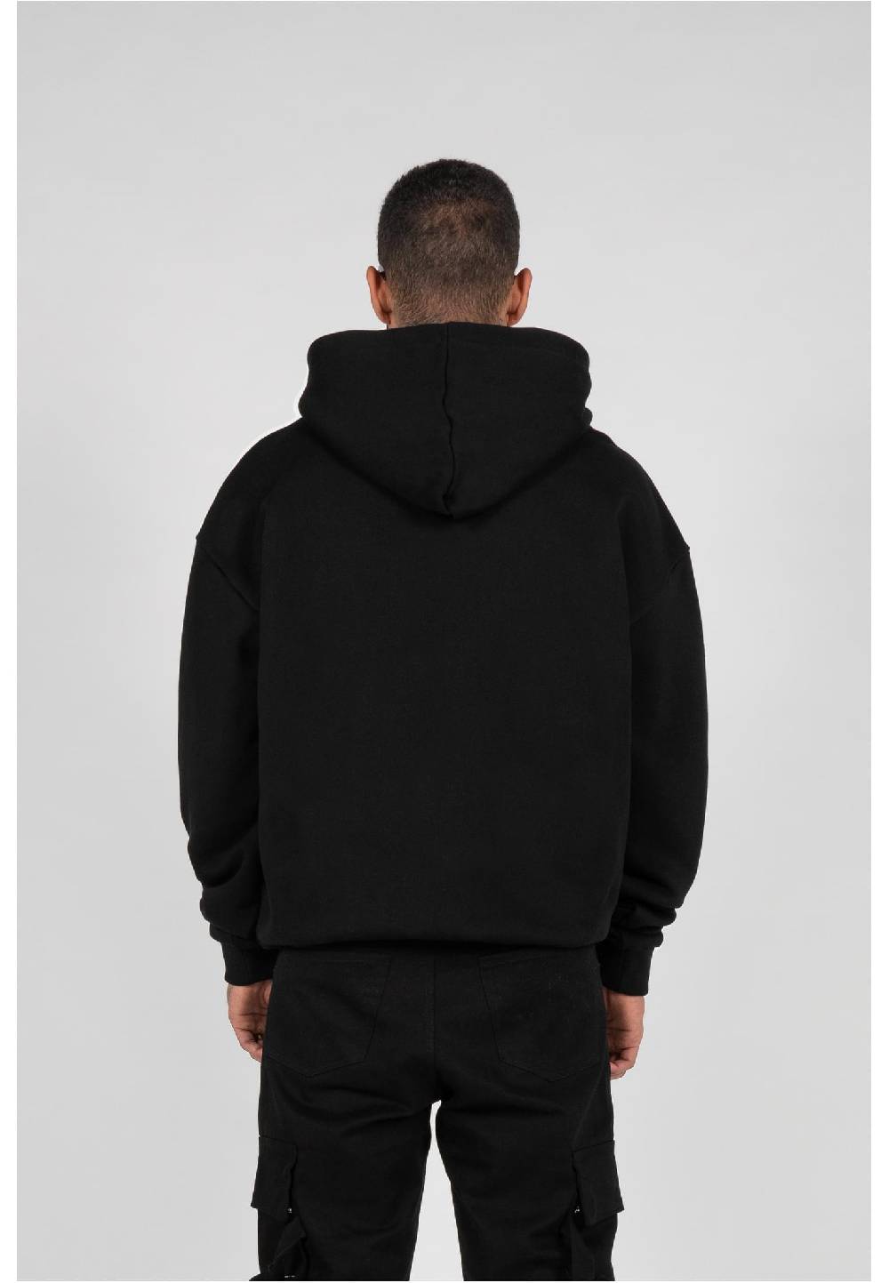 MJ Gonzales SAINT V.1 Heavy Hoody Oversized Essentials V.4