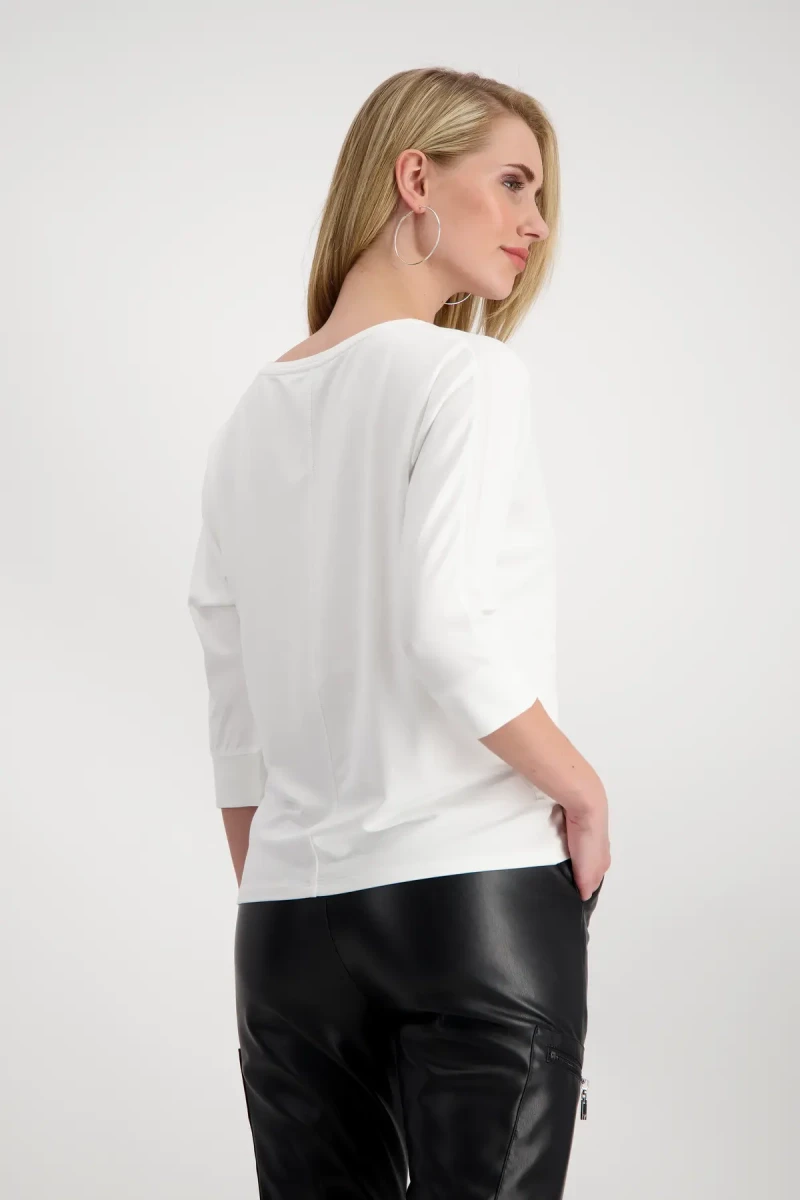 Monari 3/4 Arm Shirt Mit Print