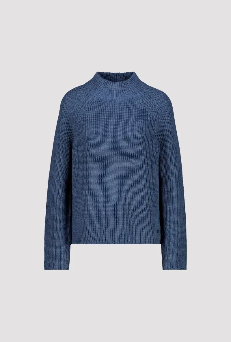 Monari Basic Stehkragen Pullover