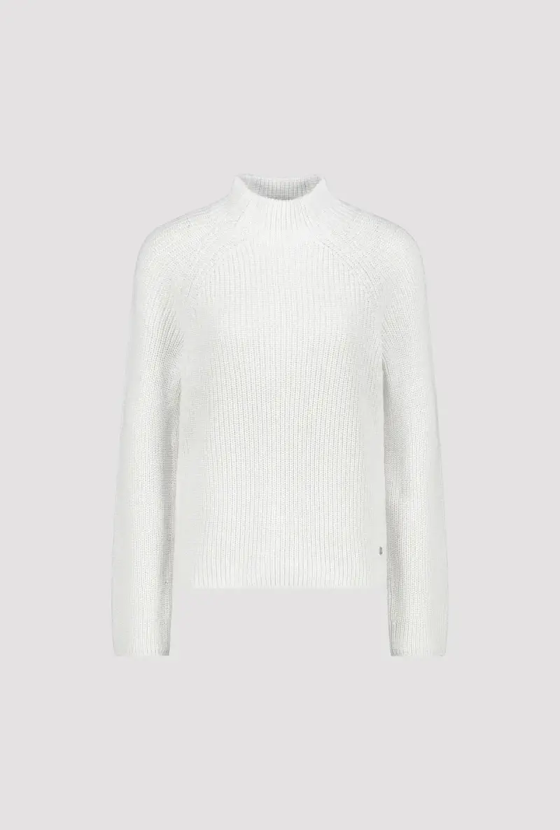 Monari Basic Stehkragen Pullover