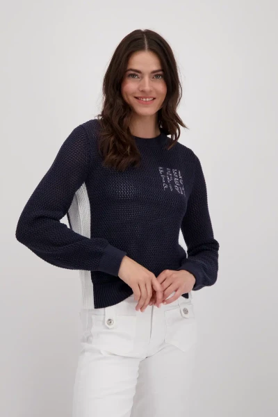 Monari Bio Baumwoll T Shirt