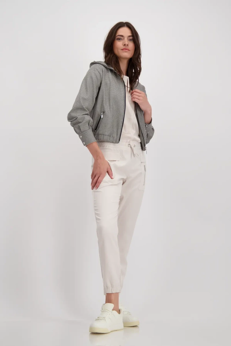 Monari Blusenshirt Mit Cut-Out