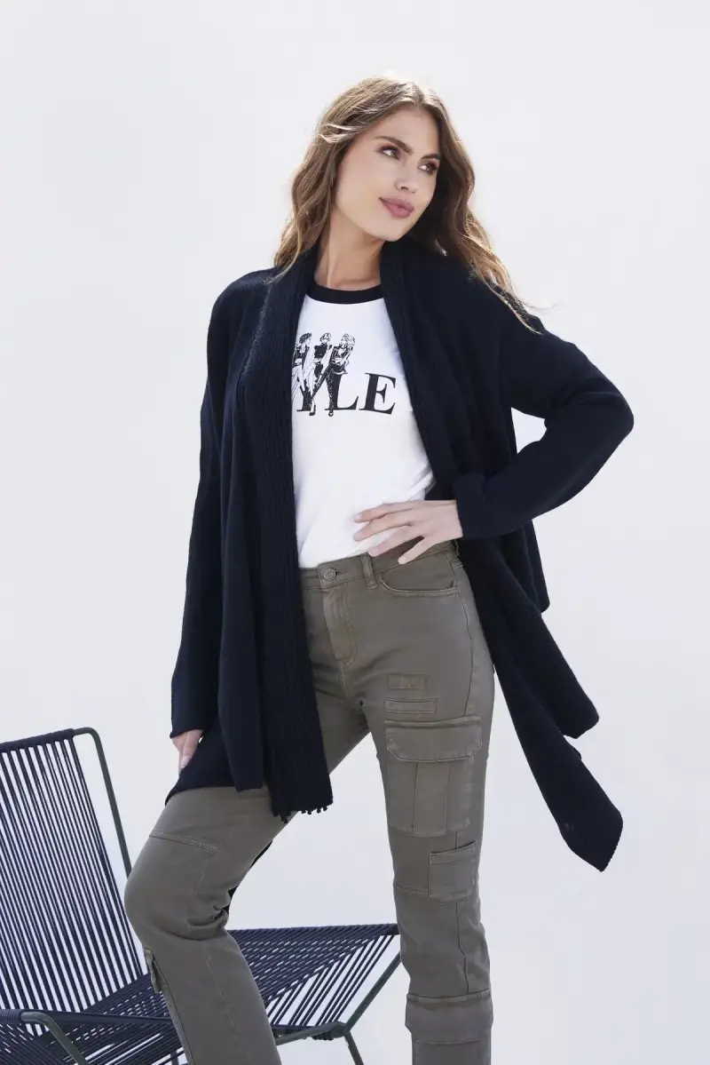 Monari Cargo Hose Mit Patch