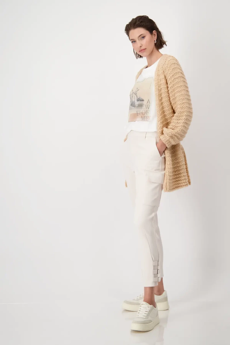 Monari Cargo Hose Mit Seitenschnallen