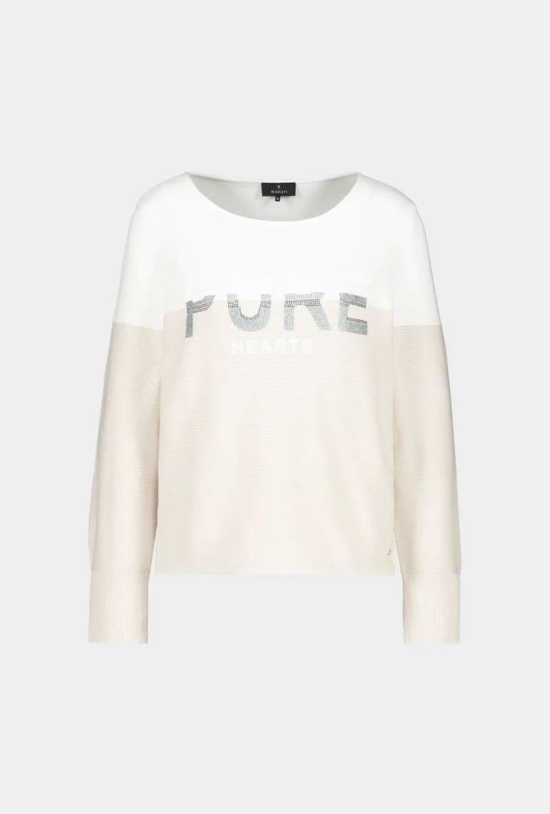 Monari Colorblock Pullover