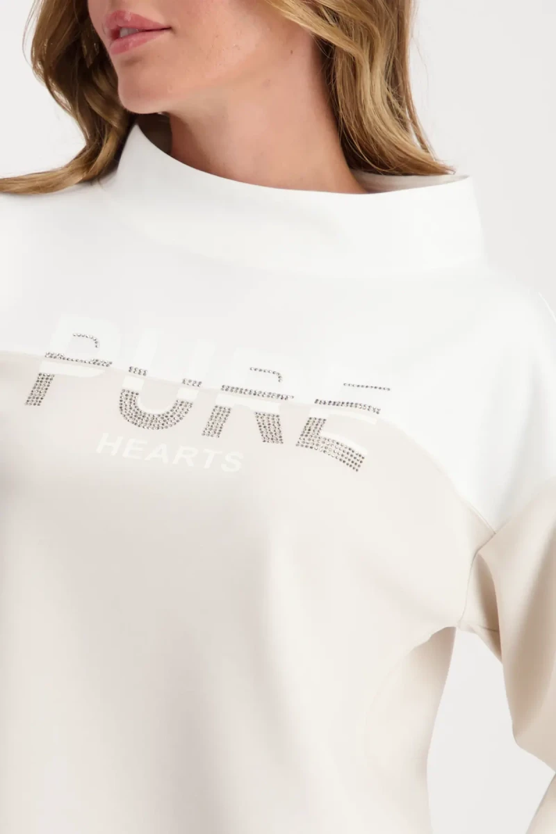 Monari Colorblock Sweatshirt