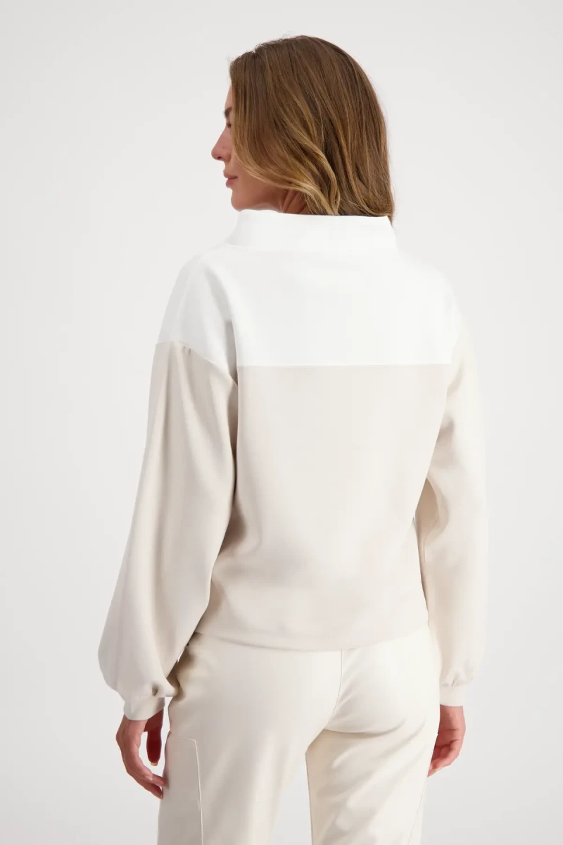 Monari Colorblock Sweatshirt