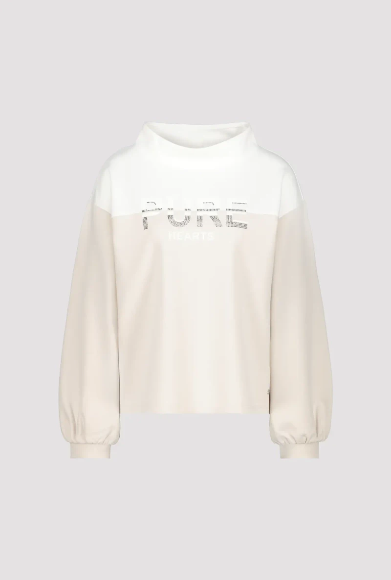 Monari Colorblock Sweatshirt