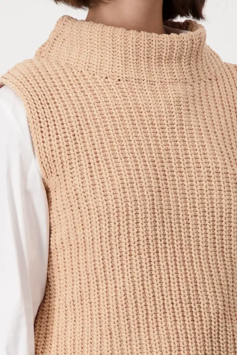 Monari Cropped-Pullunder