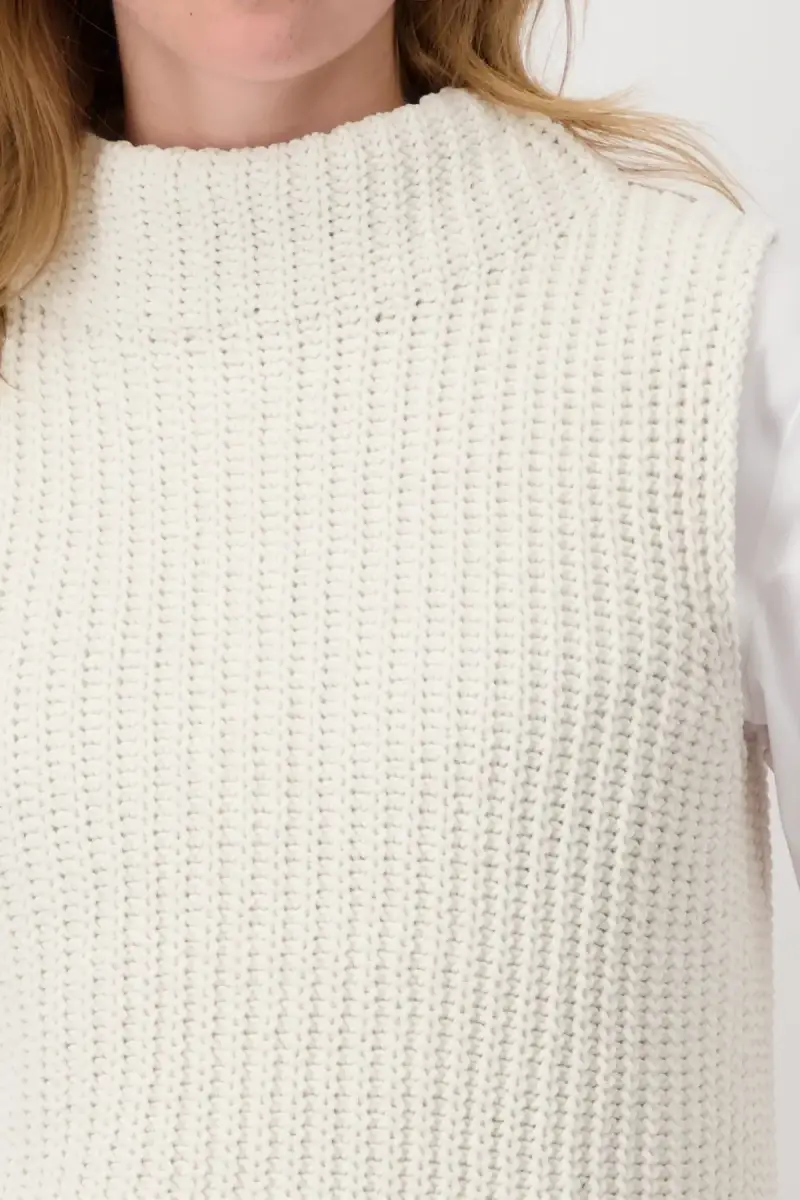 Monari Cropped-Pullunder