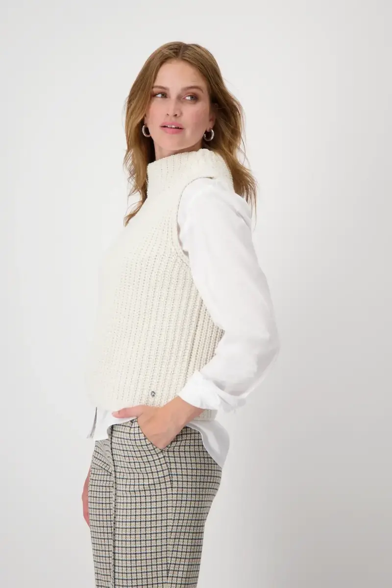 Monari Cropped-Pullunder