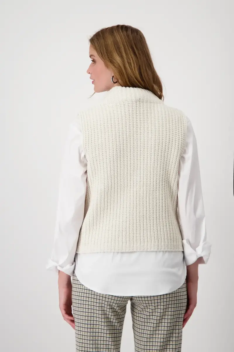 Monari Cropped-Pullunder