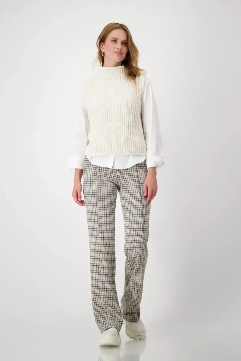 Monari Cropped-Pullunder